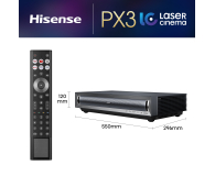 HISENSE PX3 4K UHD - 1289816 - zdjęcie 15